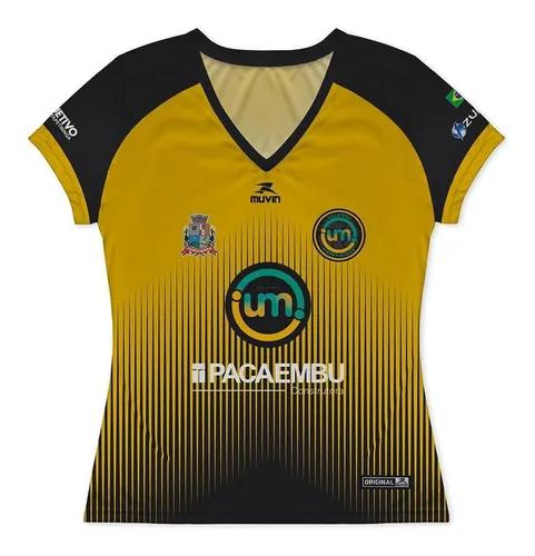 Camisa Uniforme Vôlei Itapetininga 2019/20 F