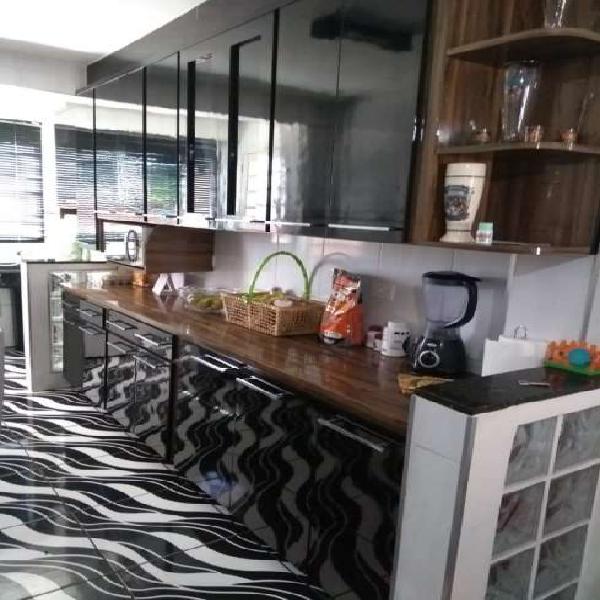 Casa de condomínio para venda com 78 metros quadrados com 3