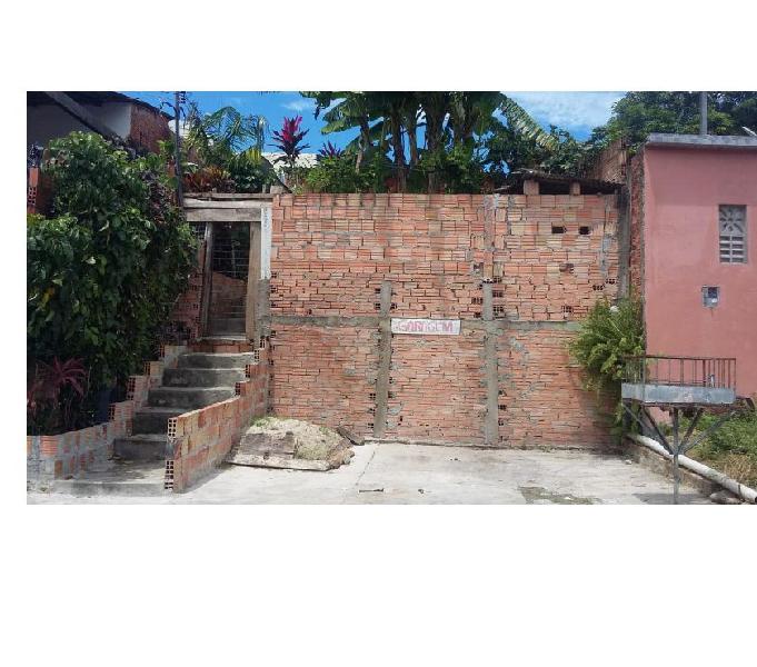 Casa no Bairro Armando Mendes (Manaus – AM)