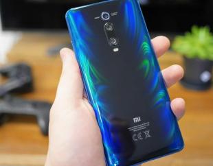 Celular Xiaomi MI 9T 64GB 6GB RAM AZUL