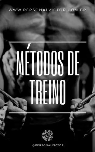 Consultoria- E-book Métodos De Treino @personalvictor