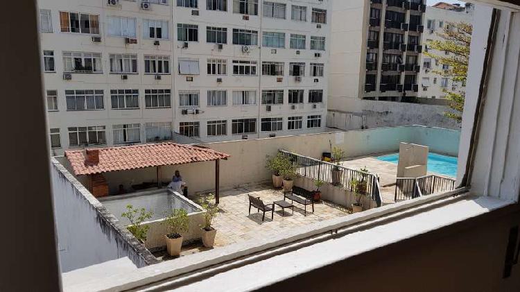 Excelente Apartamento Arpoador próximo a Praia