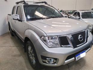 FRONTIER SL 4X4 2014 AUTOMATICA