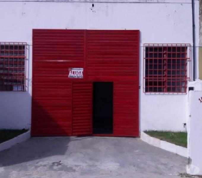 GALPÃO NO CASTELO BRANCO PARA LOCAÇÃO