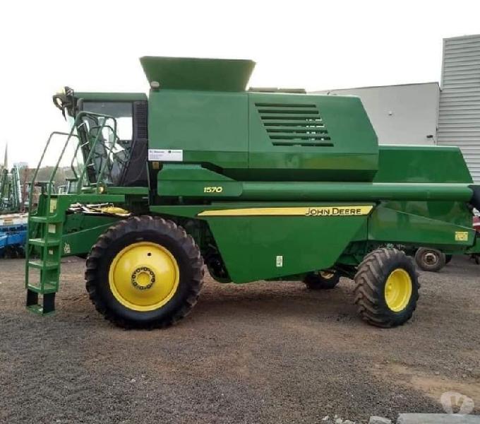 JHON DEERE 1570