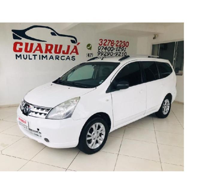 Nissan Livina Grand 1.8 S 7 Lugares 2013