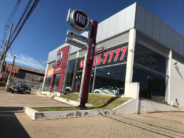 Ponto comercial/Loja/Box para aluguel tem 2100 metros