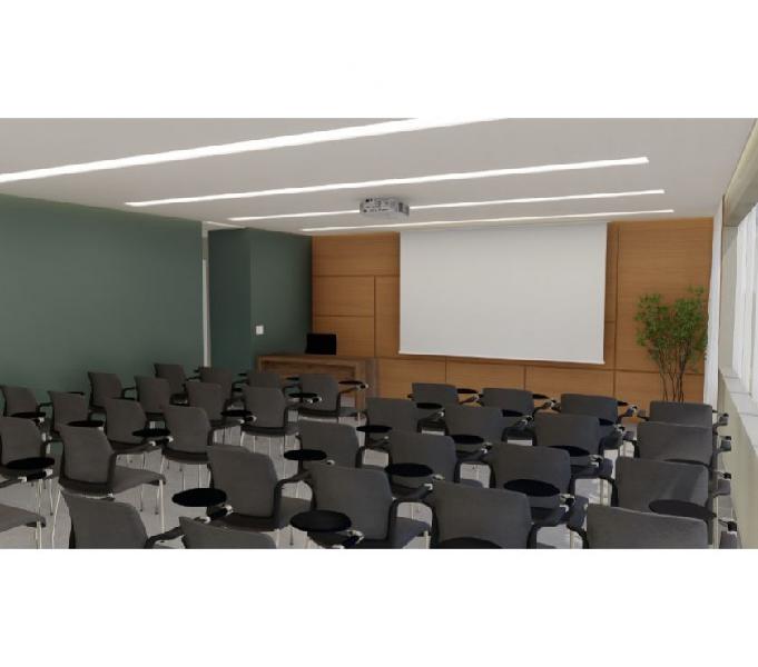 Sala Personalizada 44 m², Elegance Offices, Centro