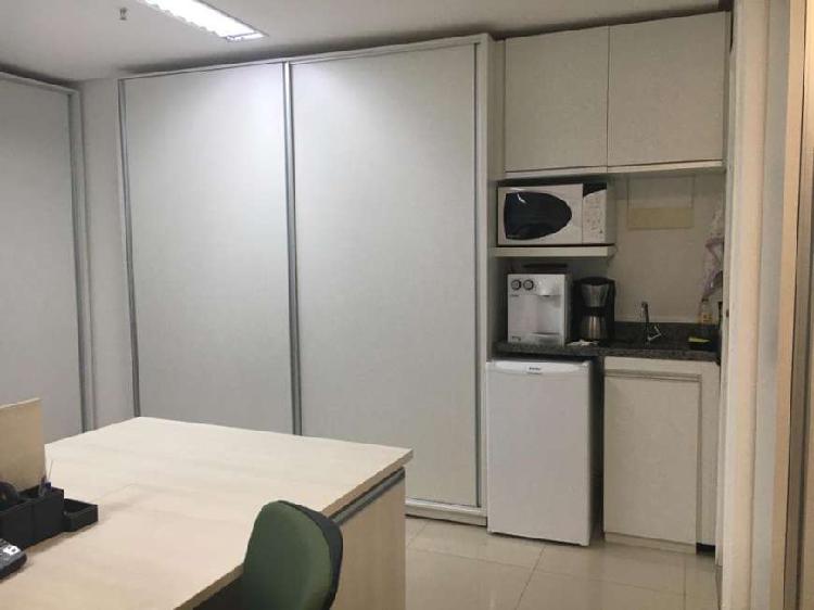 Sala/Conjunto para aluguel com 35 metros quadrados em Jardim