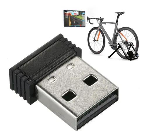 Sensor De Velocidade Adaptador Bicicleta Stand Ant+usb Para