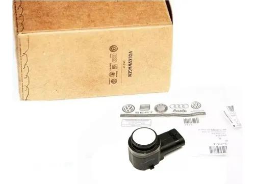 Sensor Estacionamento Diant Central Jetta Passat Golf A3