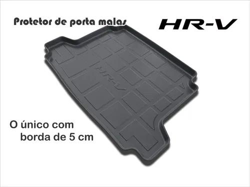 Tapete Bandeja Protetor De Porta Malas Original Honda Hr-v