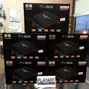 Tv Box Mxq Pro 4K em Maringá