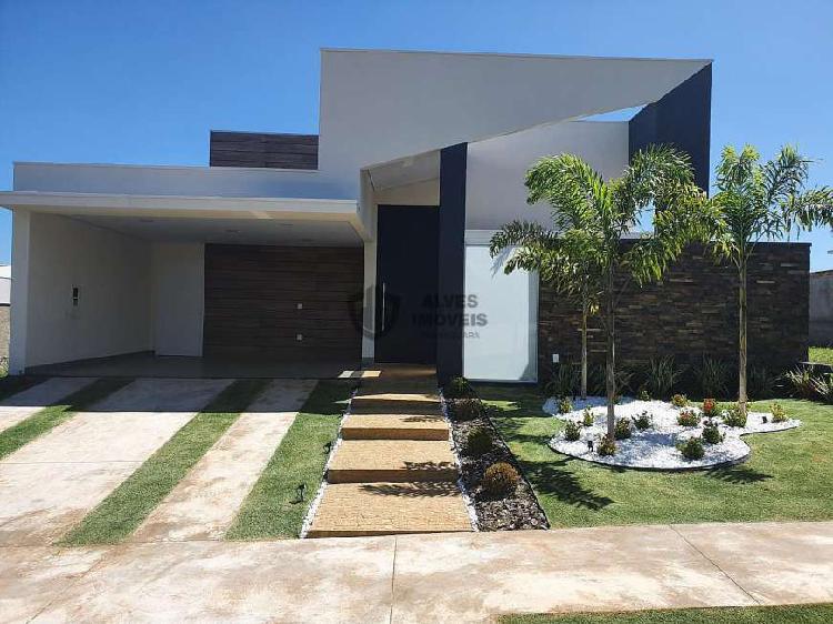 Venda-Casa de condomínio-Araraquara-Jardim Imperador