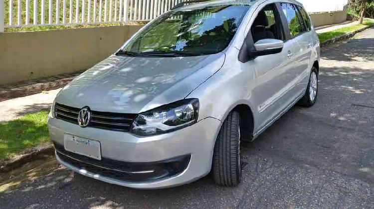 Volkswagen Spacefox 1.6/ 1.6 Trend Total Flex 8v 5p