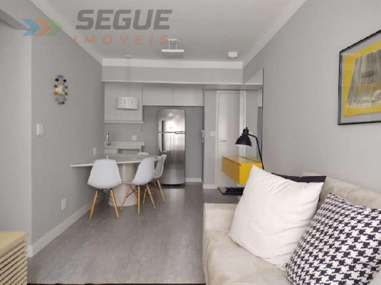 aluga apartamento 2 dorm, 70m², al joaquim eugenio de lima,