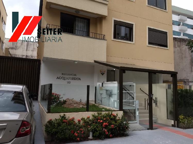 apartamento de 2 dormitorios com suite bairro trindade