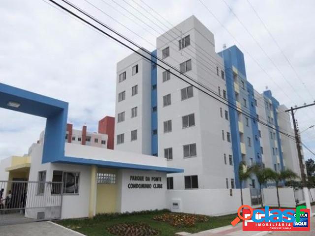 APARTAMENTO 02 DORMITÓRIOS, VENDA, RESIDENCIAL PARQUE DA