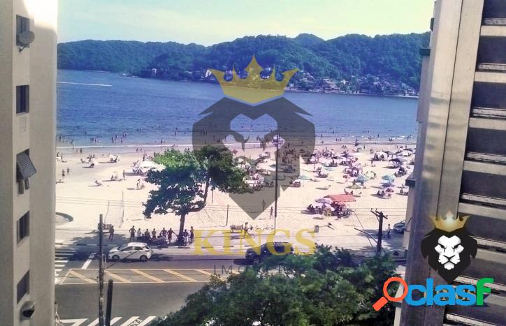 Apartamento 1 dorm - com vista mar há 2 quadras do shopping
