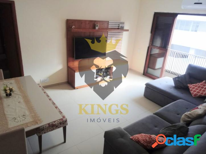 Apartamento 2 Dorms, sendo 1 suíte, 90 m² - Gonzaga