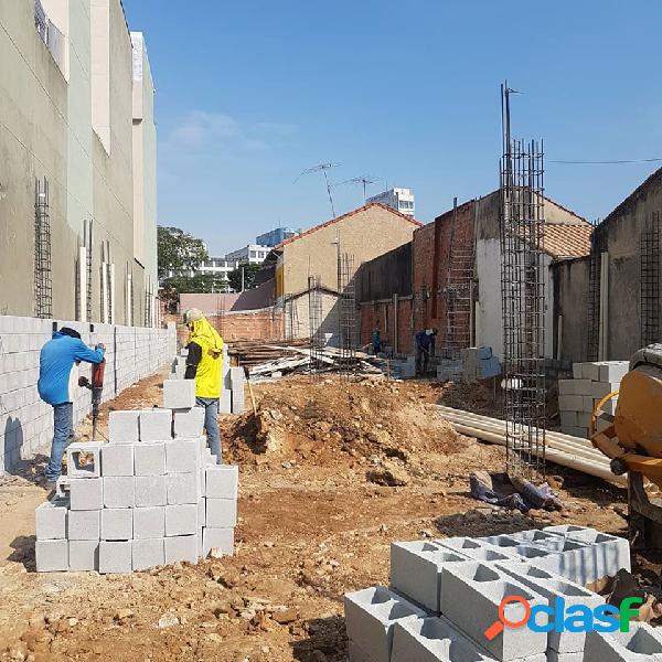 Apartamento Sem Condomínio em Obras - Vila São Pedro