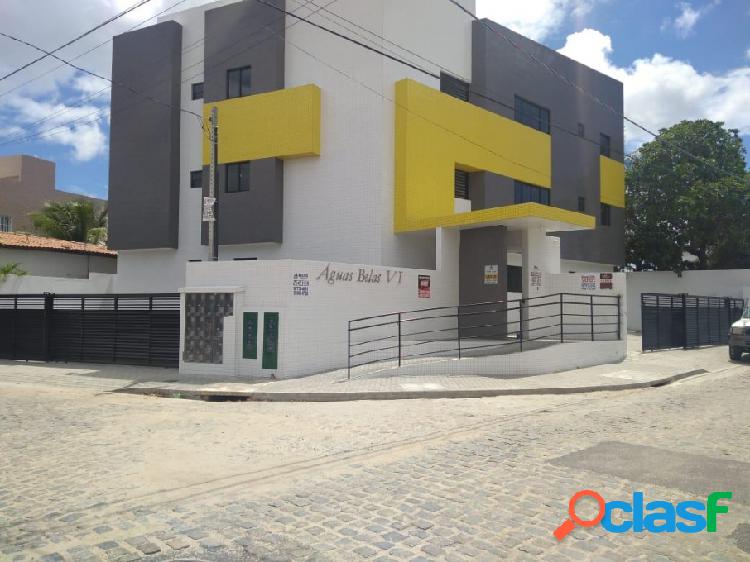 Apartamento - Venda - JoÃ£o Pessoa - PB - Mangabeira VII