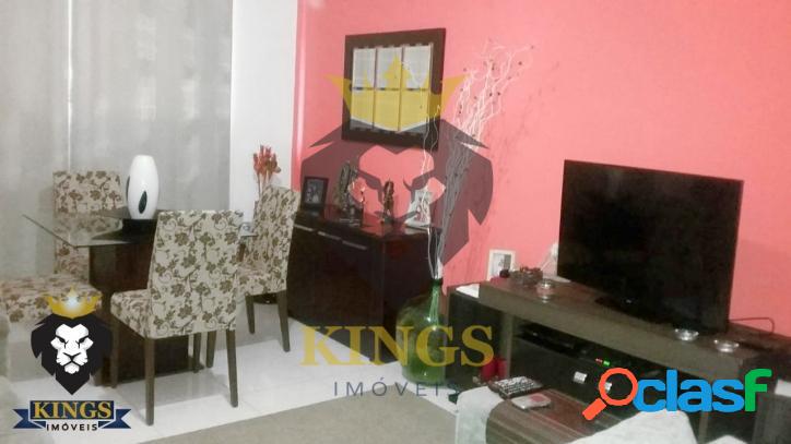 Apartamento amplo com 3 dorms - Gonzaga