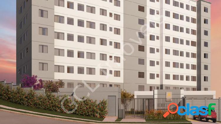 Apartamento com 2 dorms em São Paulo - Jardim São Savério