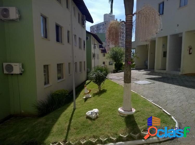 Apartamento dois dormitórios. Estreito