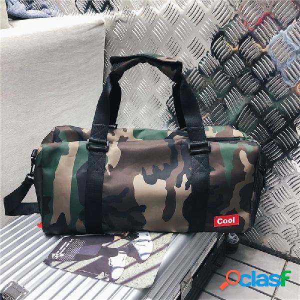 Bagagem de alta capacidade Bolsa Sports Bolsa Handbag