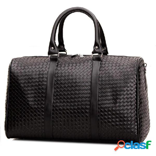 Bolsa de bagagem de alta capacidade para bolsa de ombro com