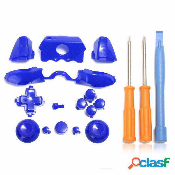 Bumper Triggers Botões - Conjunto Completo de