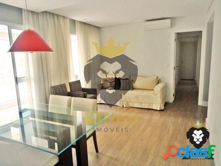 CORAL GABLES / Apartamento grande 4 dormitórios sendo 2
