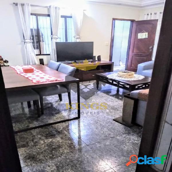 Casa 3 dormitórios 2 suítes 189 M² / Ponta da Praia -