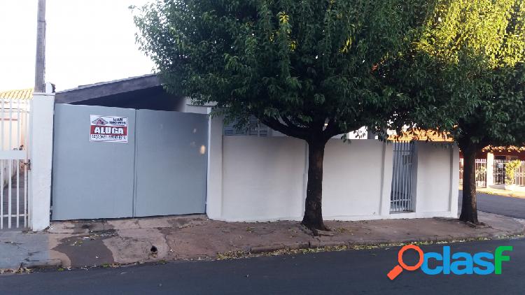Casa - Aluguel - Taquaritinga - SP - Centro)
