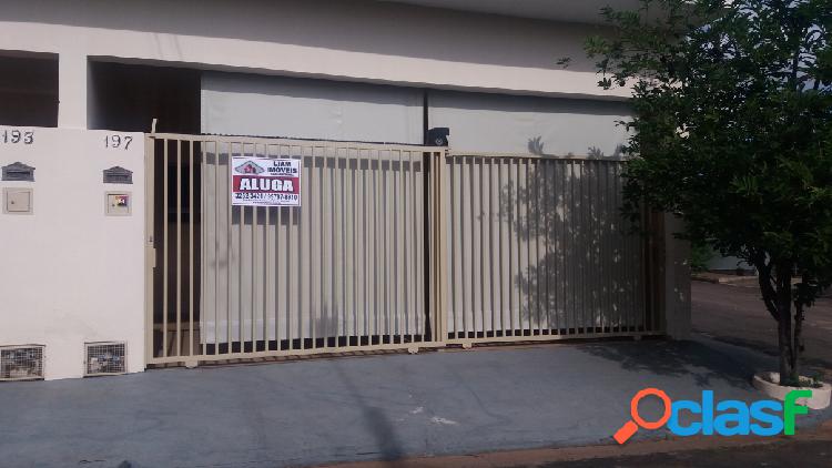 Casa - Aluguel - Taquaritinga - SP - VILA ROSA)