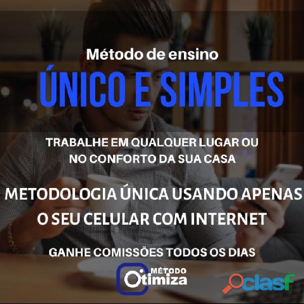 Curso de marketing digital Método Otimiza