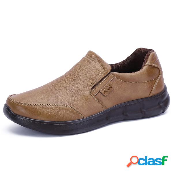 Deslizamento Soft da tela confortável velha do estilo de