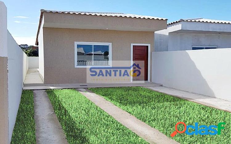 EXCELENTE CASA A VENDA DE 3 QUARTOS COM SUITE EM SÃO PEDRO