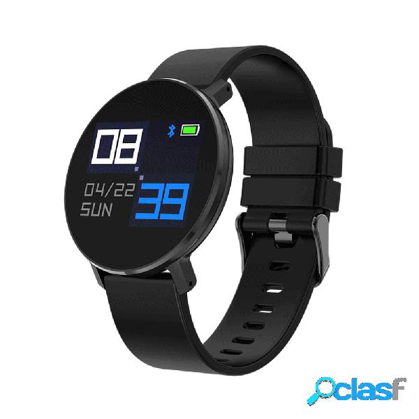 Esporte Silicone Strap Watch Design Ultra Fino Relógio
