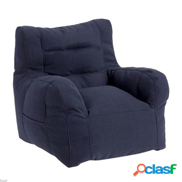 Extra grande Bolsa cadeira de feijão capa de sofá interior