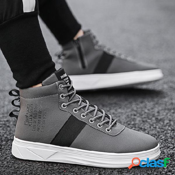 Força Aérea No. 1 Sapatos Masculinos Aj1 Novos Sapatos de