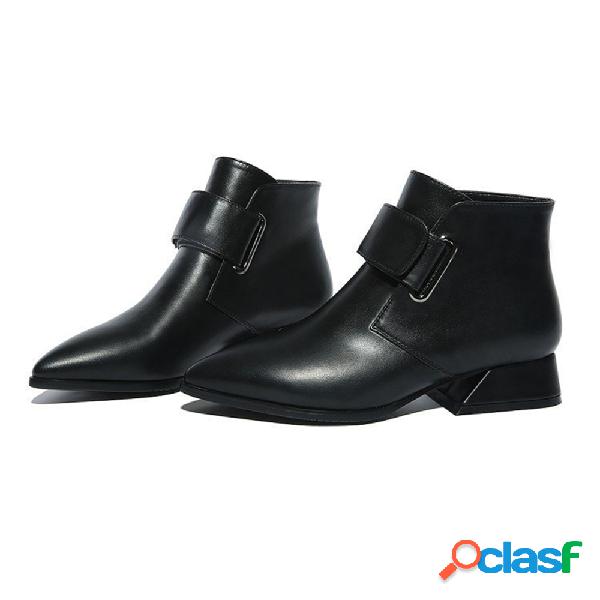 Gancho & Botins com bico fino