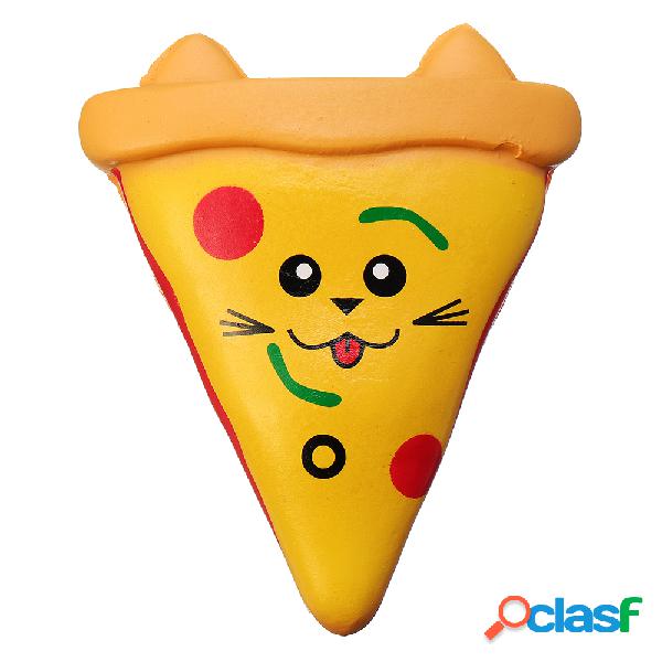 Kawaii Pizza Squishy Lenta Rising Toy Com Embalagem