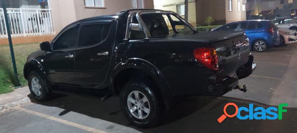 MITSUBISHI L200 TRITON HPE 3.5 CD V6 24V FLEX AUT. PRETO