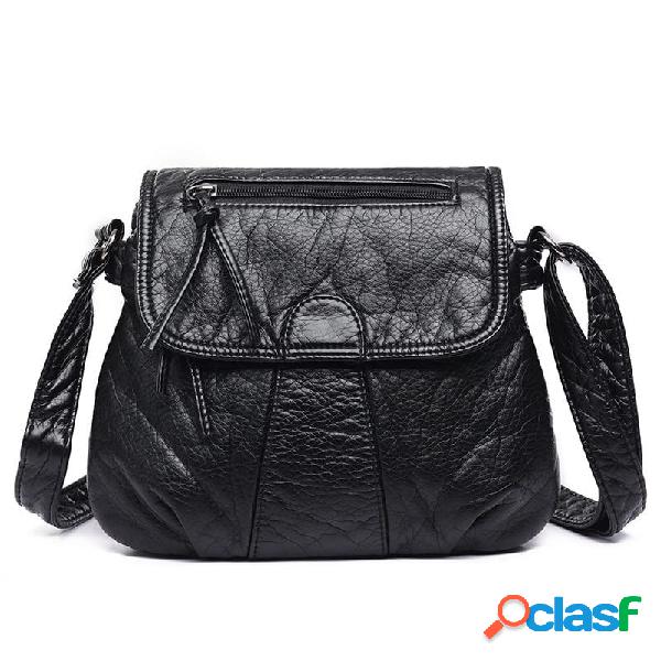 Mulheres Multifuncional De Grande Capacidade Ombros Bolsa