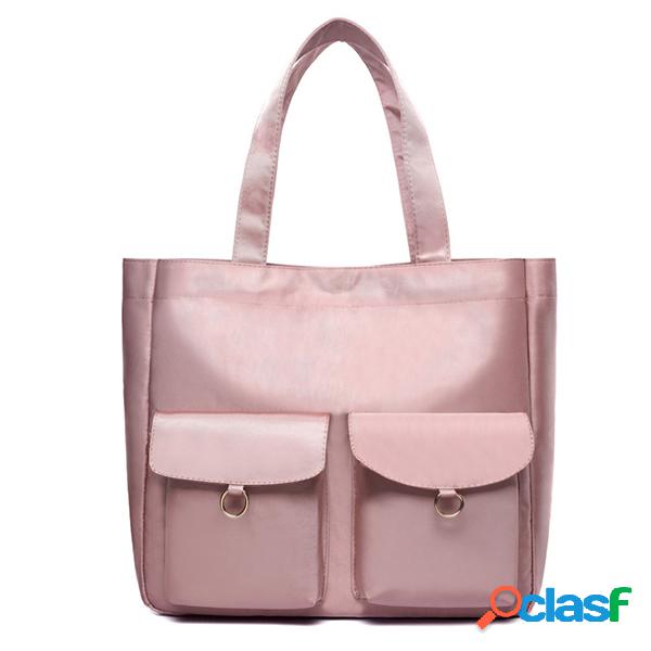 Multi-bolso Bolsa Tote Bolsa para mulheres