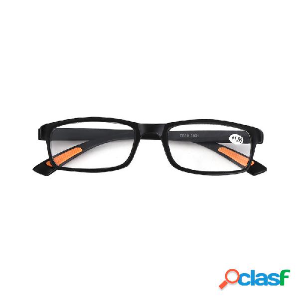 Novos óculos de leitura unissex óculos de presbiopia