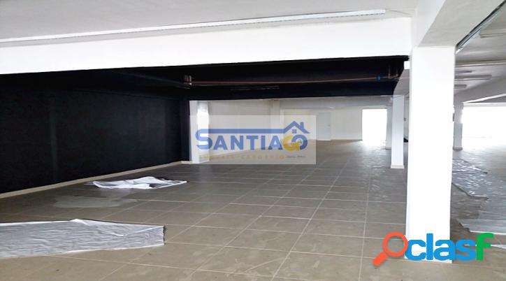 Oportunidade locação fixa salão com 420 m² Centro Cabo