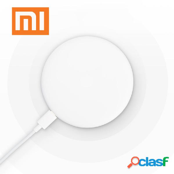 Original xiaomi 20w carregamento rápido Qi carregador sem